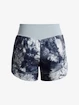 Damen Shorts Under Armour  Train Anywhere 2n1 Print-BLU