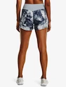 Damen Shorts Under Armour  Train Anywhere 2n1 Print-BLU