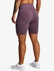 Damen Shorts Under Armour  Train Seamless Short-PPL