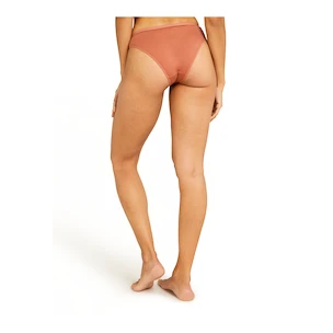 Damen Slip Icebreaker Merino Siren Bikini Cedar Wood