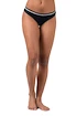 Damen Slip Nebbia  Mesh Me thong 542 black