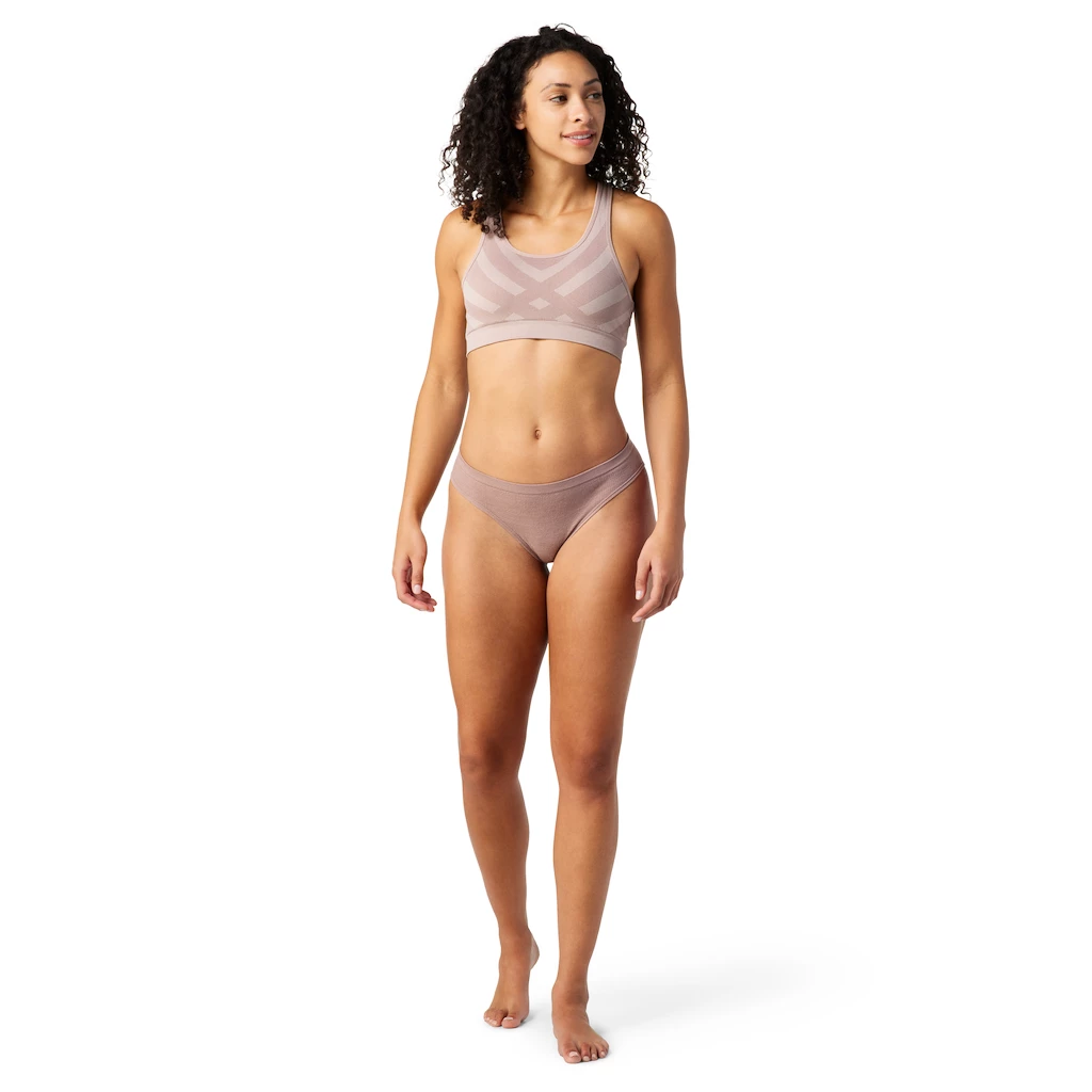 Smartwool Women's Seamless Bikini Boxed