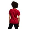 Damen T-Shirt adidas  25/7 Tee red