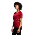 Damen T-Shirt adidas  25/7 Tee red