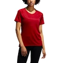 Damen T-Shirt adidas  25/7 Tee red XS