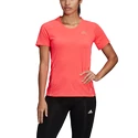 Damen T-Shirt adidas  Adi Runner pink