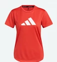 Damen T-Shirt adidas  Bos Logo Tee