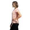 Damen T-Shirt adidas  Engineered Tee pink