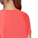 Damen T-Shirt adidas  Heat.RDY pink