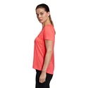 Damen T-Shirt adidas  Heat.RDY pink