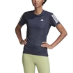 Damen T-Shirt adidas Own The Run Tee Shadow Navy