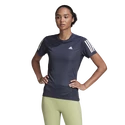 Damen T-Shirt adidas Own The Run Tee Shadow Navy