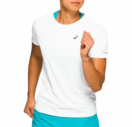 Damen T-Shirt Asics  Ventilate SS Top White