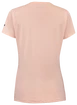 Damen T-Shirt Babolat  Exercise Babolat Tee Tropical Peach