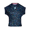 Damen T-Shirt BIDI BADU  Majira Tech Tee Dark Blue, Mixed M