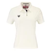 Damen T-Shirt CCM Golf Polo Blanc