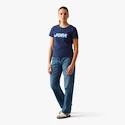 Damen T-Shirt CCM Jofa SS Tee Midnight Blue