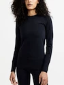 Damen T-Shirt Craft  Dry Active Comfort LS Black M