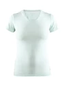 Damen T-Shirt Craft  Essential light green