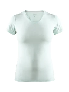 Damen T-Shirt Craft  Essential light green XS