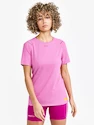 Damen T-Shirt Craft Pro Hypervent SS Pink XL