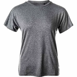 Damen T-Shirt Endurance Eirene Melange Sustainable SS Tee Grey