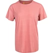 Damen T-Shirt Endurance  Lizzy Slub Pink 40