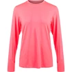 Damen T-Shirt Endurance  Sustainable X1 Elite LS Tee Pink