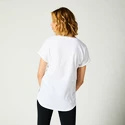 Damen T-Shirt Fox  Boundary Ss Top White