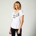 Damen T-Shirt Fox  Boundary Ss Top White XS