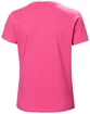 Damen T-Shirt Helly Hansen  F2F Organic Cotton T-Shirt Cascadia Pink