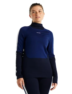 Damen T-Shirt Icebreaker  200 Sone LS High Neck