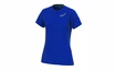 Damen T-Shirt Inov-8  Base Elite SS Blue