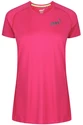 Damen T-Shirt Inov-8  Base Elite SS pink