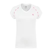 Damen T-Shirt K-Swiss  Hypercourt Express Tee 2 White M