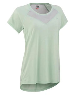 Damen T-Shirt Kari Traa  Maria Tee Green M