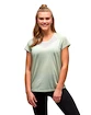 Damen T-Shirt Kari Traa  Maria Tee Green M