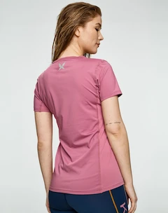 Damen T-Shirt Kari Traa  Nora Tee Lilac XL