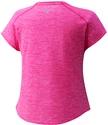 Damen T-Shirt Mizuno  Core RB Graphic Tee pink