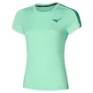 Damen T-Shirt Mizuno  Frontier Tee  W Bay