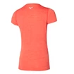 Damen T-Shirt Mizuno  Impulse Core Tee Living Coral