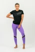 Damen T-Shirt Nebbia  FIT Activewear Functional T-shirt with Short Sleeves black