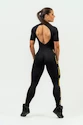 Damen T-Shirt Nebbia  Women's Workout Jumpsuit Focus 823 Gold