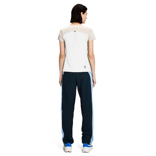 Damen T-Shirt On  Performance-T Pearl/Undyed-White