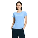 Damen T-Shirt On  Performance-T Stratosphere/Black L