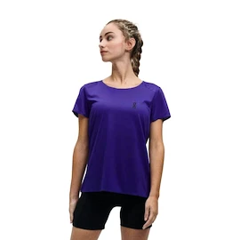 Damen T-Shirt On  Performance-T Twilight/Navy