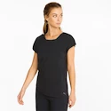 Damen T-Shirt Puma  Studio Foundation Tee Puma Black XS