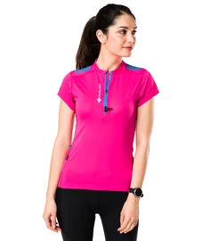 Damen T-Shirt Raidlight Performer Top Pink