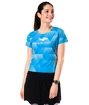 Damen T-Shirt Raidlight  Revolutiv Top Blue