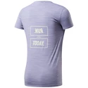 Damen T-Shirt Reebok  OSR AC Purple